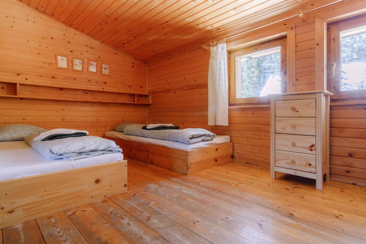 Chata Pod Sedlom Certovica Vyšná Boca Exteriér fotografie